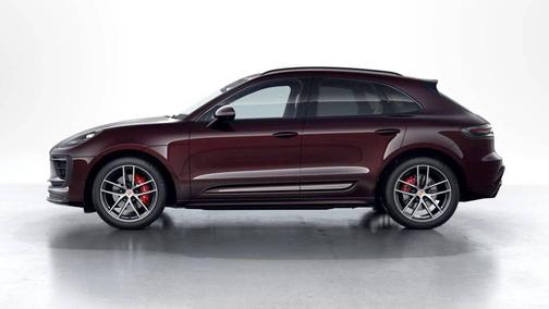 Copper 2026 Porsche Macan S