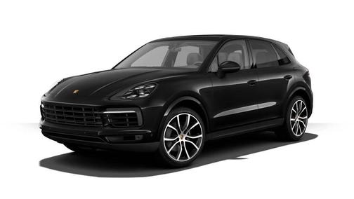 2020 Porsche Cayenne AWD