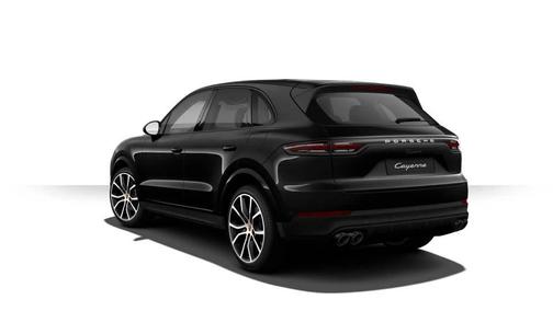 2020 Porsche Cayenne AWD