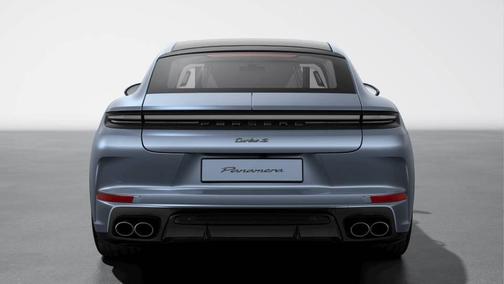 2025 Porsche Panamera Turbo S