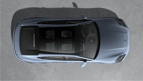 2025 Porsche Panamera Turbo S