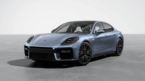 2025 Porsche Panamera Turbo S