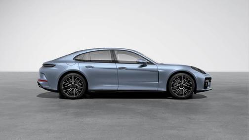 2025 Porsche Panamera Turbo S