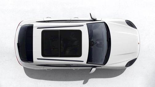 White 2026 Porsche Macan