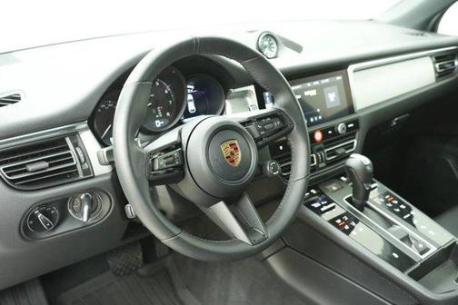 White 2026 Porsche Macan