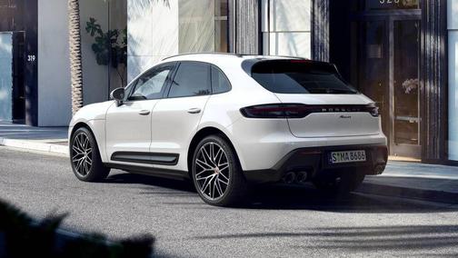 2026 Porsche Macan Base