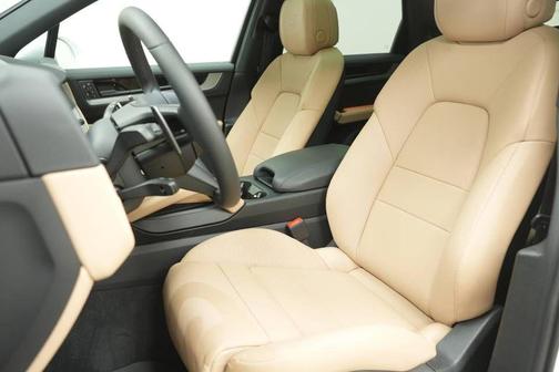 White 2026 Porsche Cayenne Base
