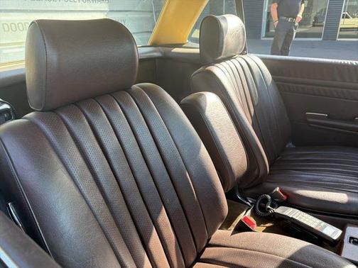 1984 Mercedes-Benz SL-Class 380SL