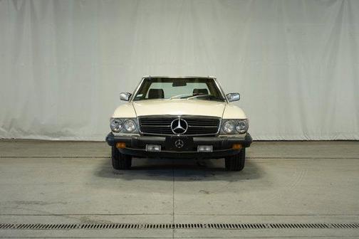 1984 Mercedes-Benz SL-Class 380SL
