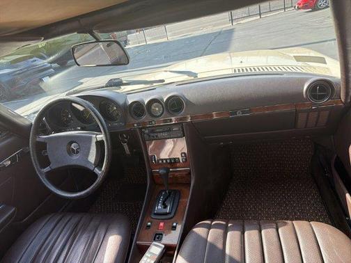 1984 Mercedes-Benz SL-Class 380SL