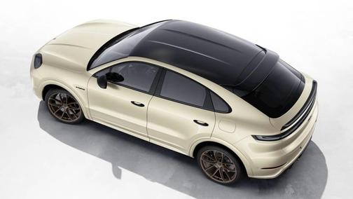2026 Porsche Cayenne Turbo