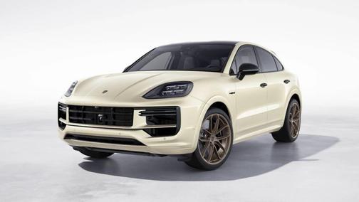 2026 Porsche Cayenne Turbo