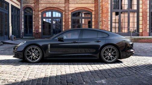 2023 Porsche Panamera 4 Platinum Edition