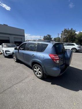 2010 Toyota RAV4 Limited