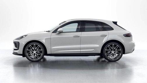 2025 Porsche Macan 