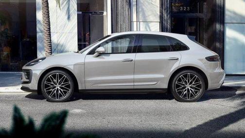 2025 Porsche Macan 