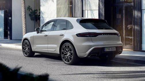 2025 Porsche Macan 