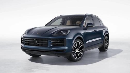 2025 Porsche Cayenne S
