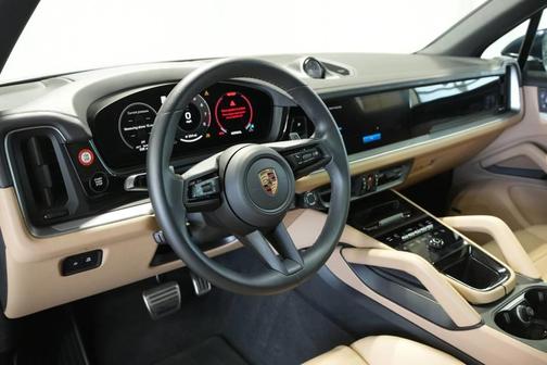2025 Porsche Cayenne S