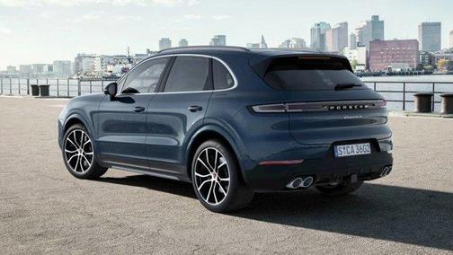 2025 Porsche Cayenne S