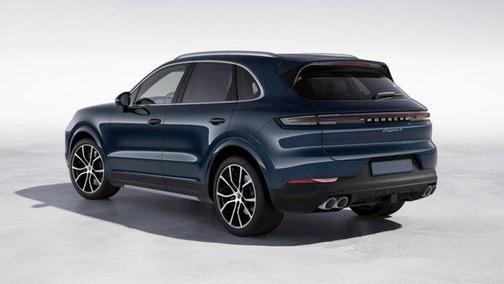 2025 Porsche Cayenne S
