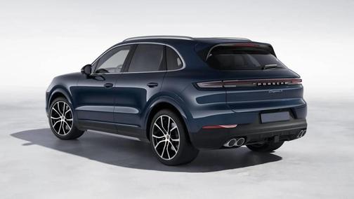 2025 Porsche Cayenne S
