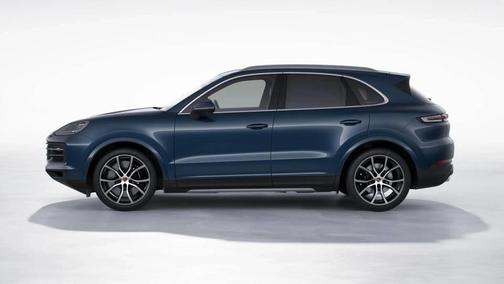 2025 Porsche Cayenne S