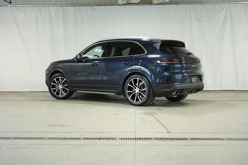 2025 Porsche Cayenne S