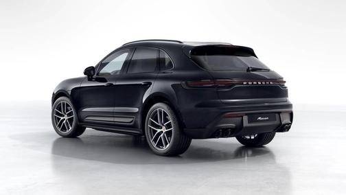 2026 Porsche Macan Base