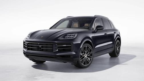 2026 Porsche Cayenne Base