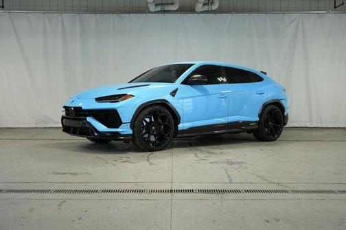 2024 Lamborghini Urus Performante