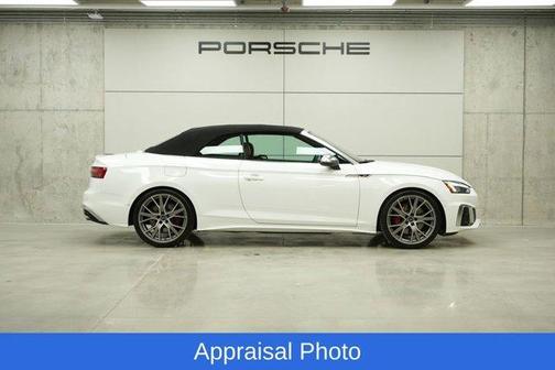 2023 Audi S5 3.0T Prestige