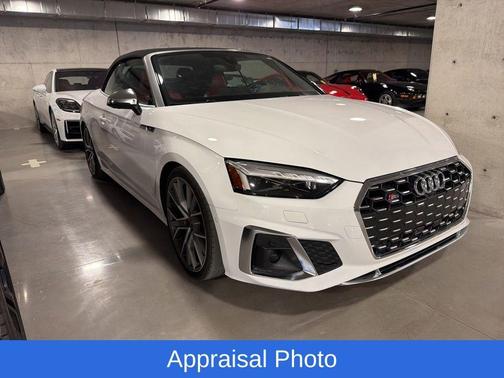 2023 Audi S5 3.0T Prestige