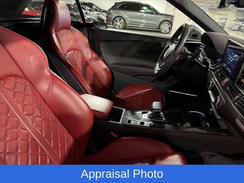 2023 Audi S5 3.0T Prestige