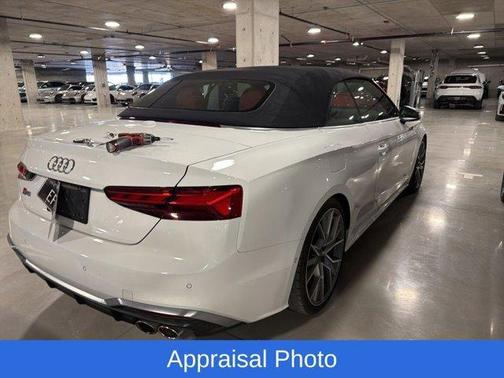 2023 Audi S5 3.0T Prestige