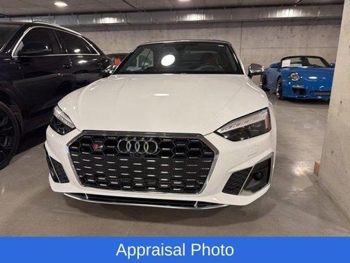 2023 Audi S5 3.0T Prestige