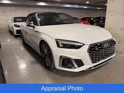 2023 Audi S5 3.0T Prestige