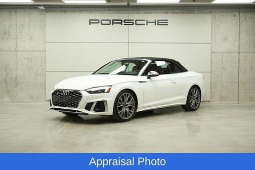 2023 Audi S5 3.0T Prestige