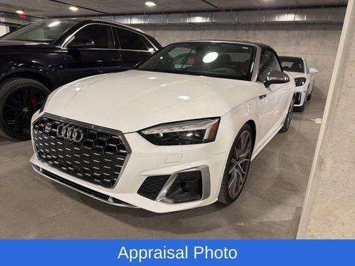 2023 Audi S5 3.0T Prestige