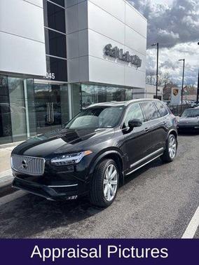 2019 Volvo XC90 T6 Inscription