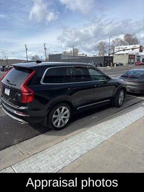 2019 Volvo XC90 T6 Inscription