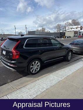 2019 Volvo XC90 T6 Inscription