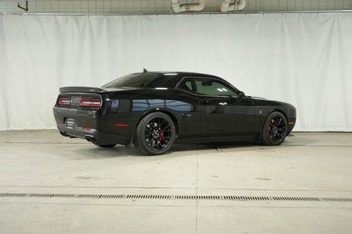 2016 Dodge Challenger SRT Hellcat