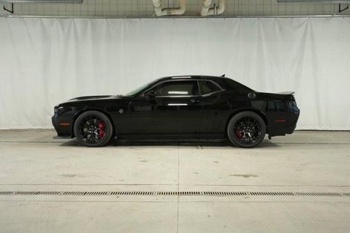 2016 Dodge Challenger SRT Hellcat