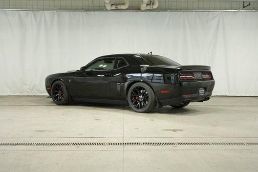 2016 Dodge Challenger SRT Hellcat