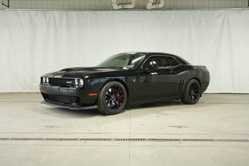 2016 Dodge Challenger SRT Hellcat