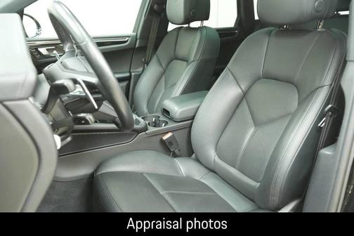 Black 2023 Porsche Macan S