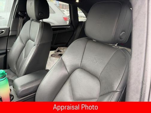 Black 2023 Porsche Macan S