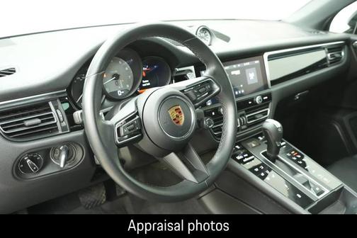 Black 2023 Porsche Macan S