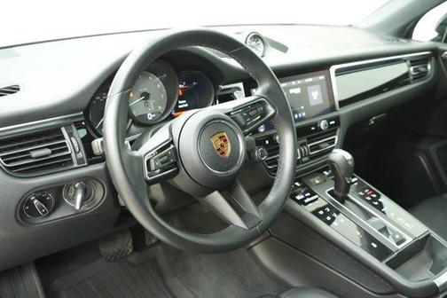 Black 2023 Porsche Macan S